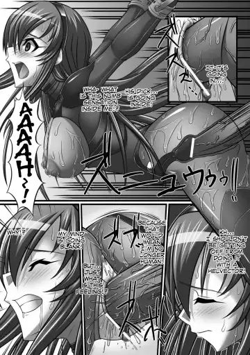 [Shindou Hajime] Impregnation Experiment Ania Fhentai - Page 15