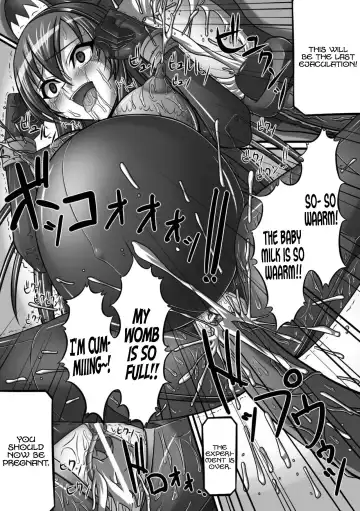 [Shindou Hajime] Impregnation Experiment Ania Fhentai - Page 19