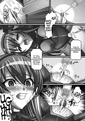 [Shindou Hajime] Impregnation Experiment Ania Fhentai - Page 6