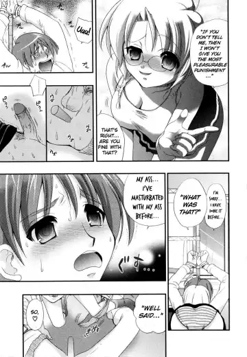 [Kojima Saya] The One You Love Is ♀♂!? Fhentai.net - Page 11