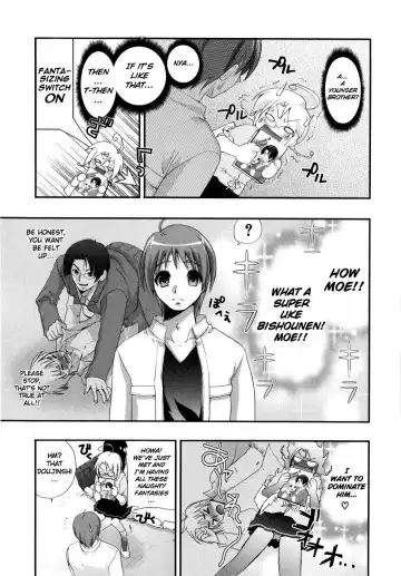 [Kojima Saya] The One You Love Is ♀♂!? Fhentai.net - Page 3