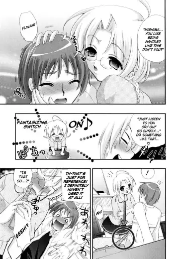 [Kojima Saya] The One You Love Is ♀♂!? Fhentai.net - Page 7