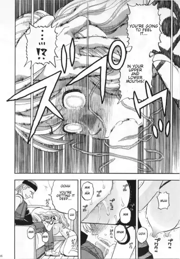 [Niiruma Kenji] Nami no Iinari Saimin | Nami's Submission Hypnosis Fhentai - Page 13