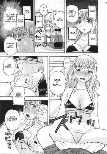 [Niiruma Kenji] Nami no Iinari Saimin | Nami's Submission Hypnosis Fhentai - Page 8