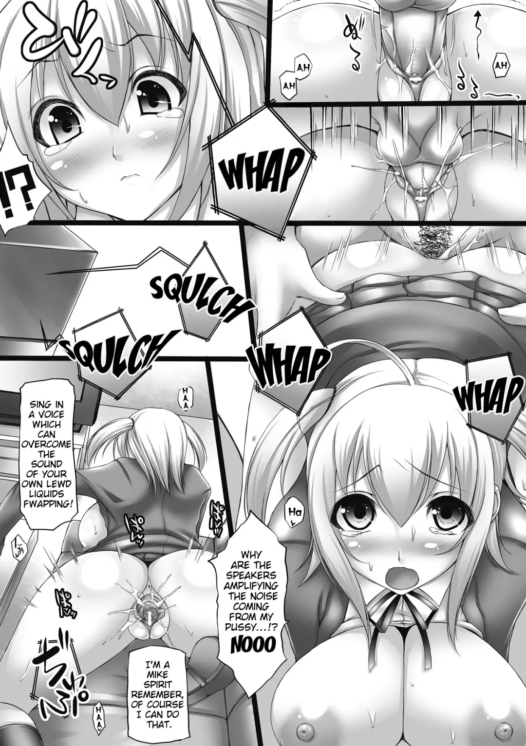 [Oohira Sunset] Nyuukan Squeeze! - Bust Feels Squeeze! Fhentai - Page 106