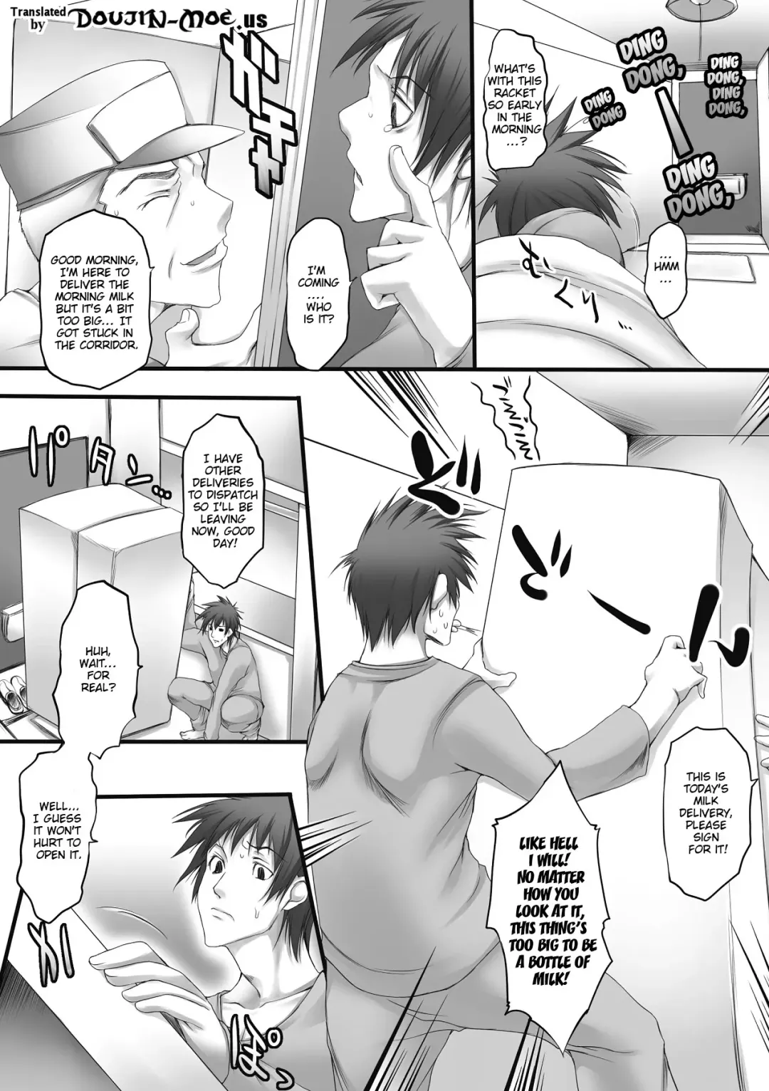 [Oohira Sunset] Nyuukan Squeeze! - Bust Feels Squeeze! Fhentai - Page 6