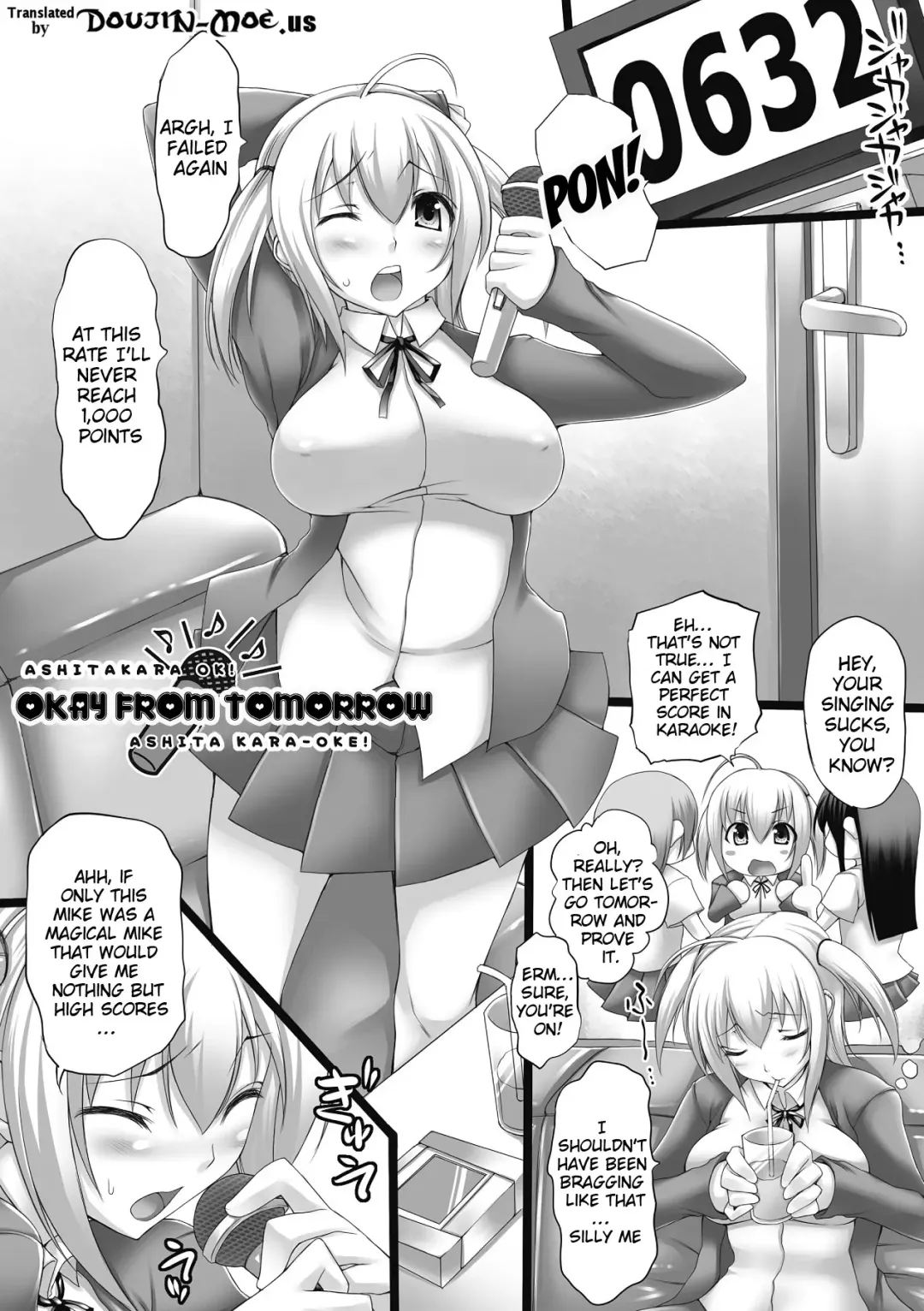 [Oohira Sunset] Nyuukan Squeeze! - Bust Feels Squeeze! Fhentai - Page 98