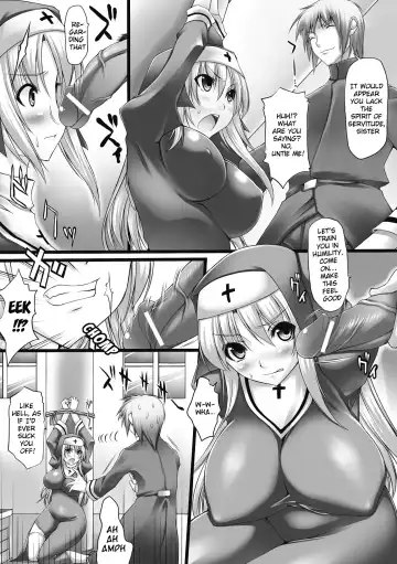 [Oohira Sunset] Nyuukan Squeeze! - Bust Feels Squeeze! Fhentai.net - Page 114