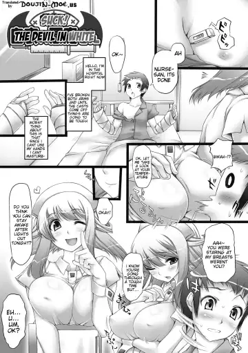 [Oohira Sunset] Nyuukan Squeeze! - Bust Feels Squeeze! Fhentai.net - Page 22