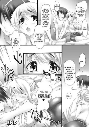 [Oohira Sunset] Nyuukan Squeeze! - Bust Feels Squeeze! Fhentai.net - Page 65