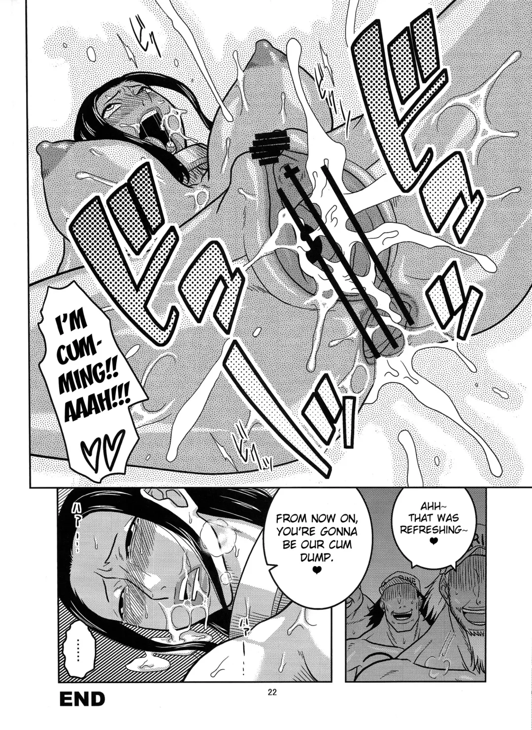 [Murata.] ROBIN SP 2 + BBA! Fhentai - Page 23