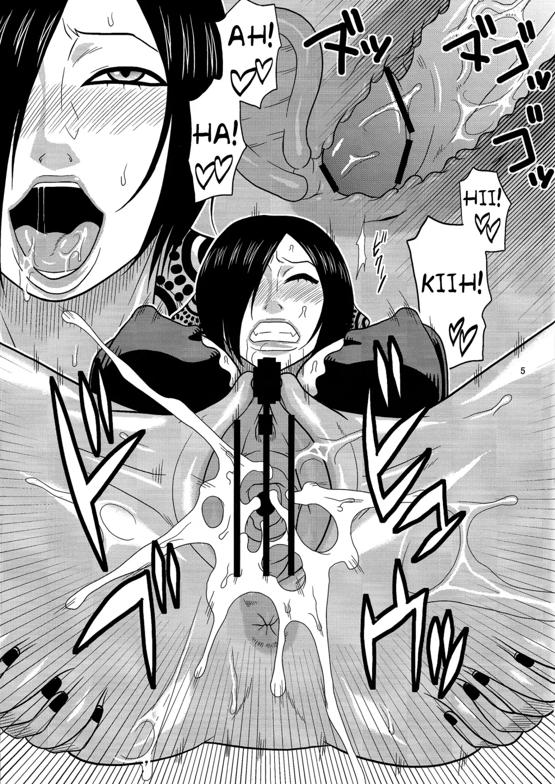 [Murata.] ROBIN SP 2 + BBA! Fhentai - Page 31