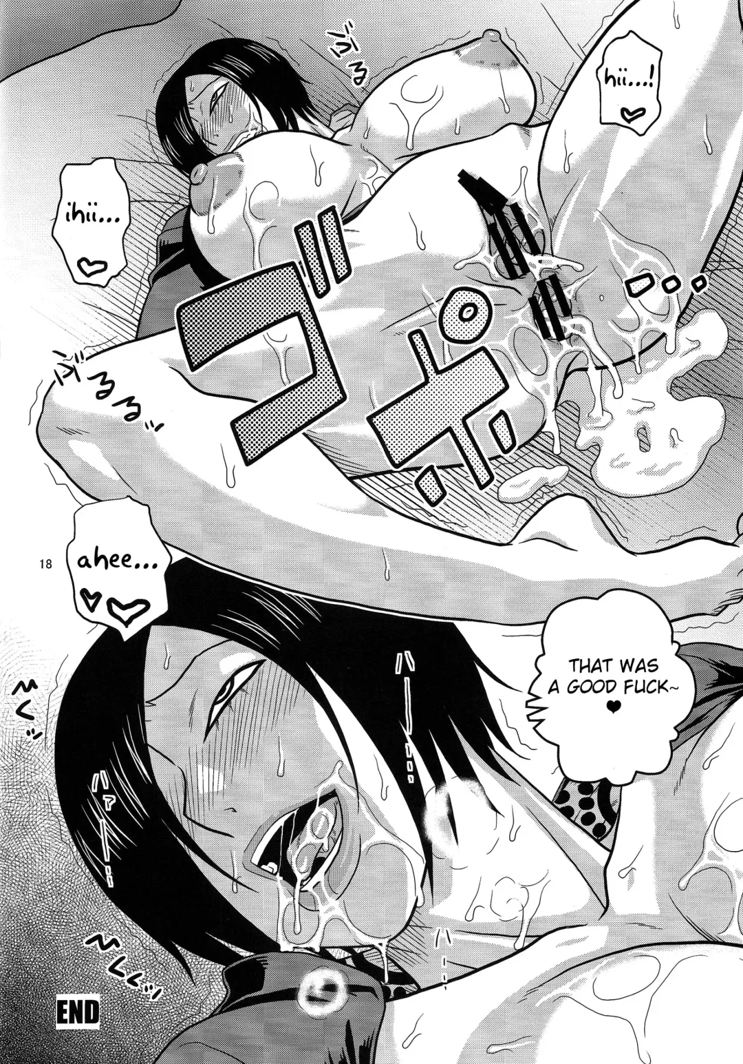 [Murata.] ROBIN SP 2 + BBA! Fhentai - Page 44