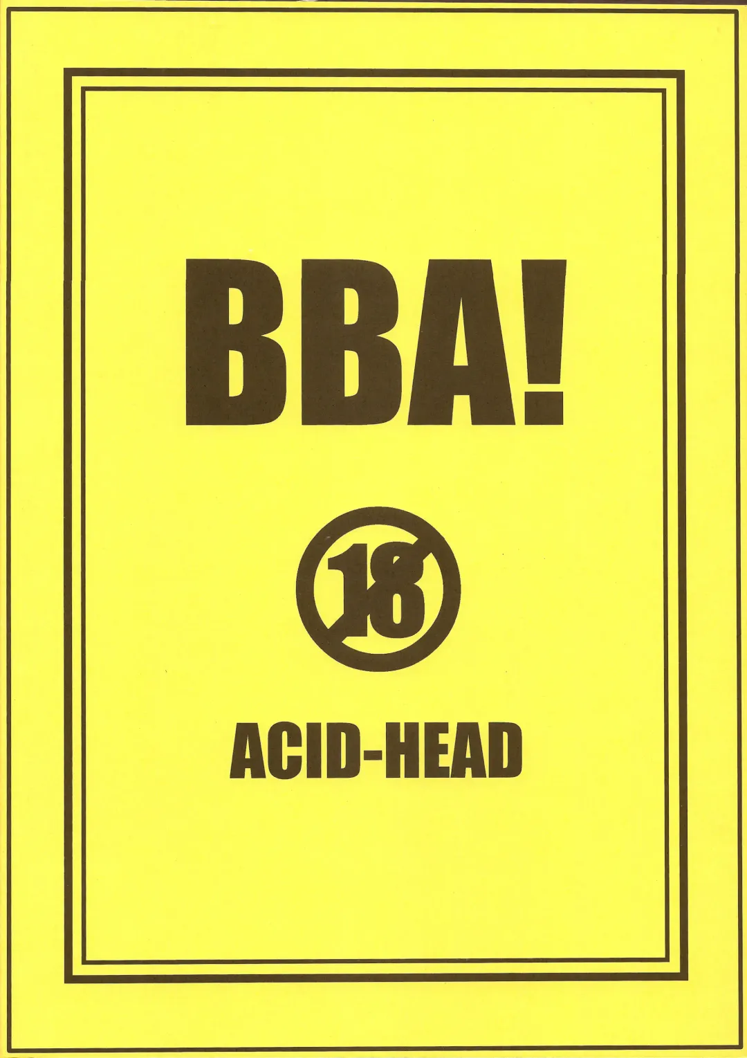 [Murata.] ROBIN SP 2 + BBA! Fhentai - Page 47