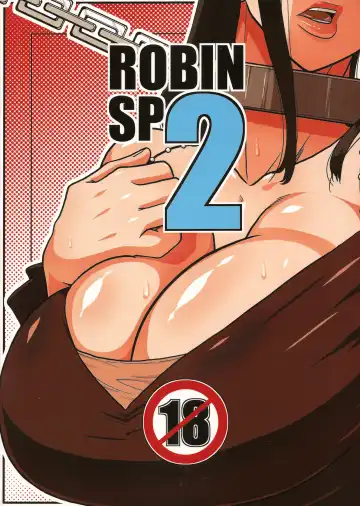 [Murata.] ROBIN SP 2 + BBA! Fhentai - Page 26