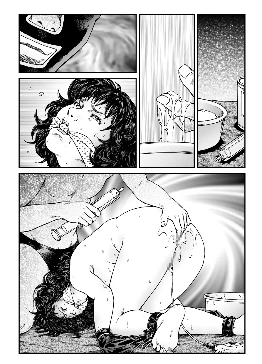 [Usagine Kobo] Yokubou Kaiki Dai 465 Shou - Shouwa Ryoukitan Nyohan Shiokinin Tetsuo 3 Kyonyuu Hostess Gari <<Dai 1 Wa>> Yuukai Kankin Hen - Fhentai - Page 43