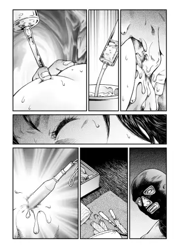 [Usagine Kobo] Yokubou Kaiki Dai 465 Shou - Shouwa Ryoukitan Nyohan Shiokinin Tetsuo 3 Kyonyuu Hostess Gari <<Dai 1 Wa>> Yuukai Kankin Hen - Fhentai - Page 44