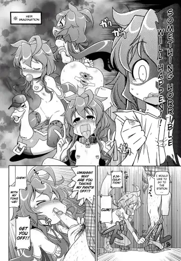 [Satsuki Itsuka] Kitto Zettai Tabun Kanarazu Osowarechau wa!! | Surely, Absolutely, Probably, Without Fail I Will Be Attacked!! Fhentai.net - Page 2