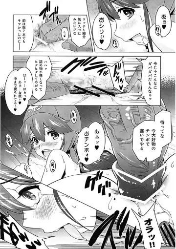 [Todoroki Shin] Shinsetsu Inu ni natta Oujo-sama Fhentai - Page 11