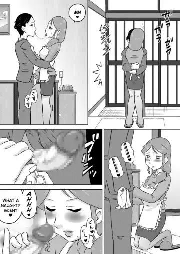 [7ten Paoki] Nichijou-teki Oshaburi Moyou | Daily Sucking Style Fhentai - Page 3
