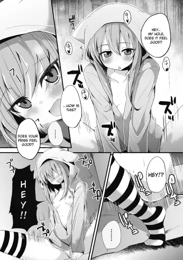 [Mirino] Furotoire Bishoujo Tsuki Fhentai.net - Page 8