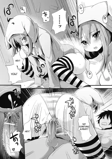 [Mirino] Furotoire Bishoujo Tsuki Fhentai.net - Page 9