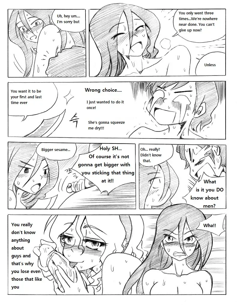 리그 오브 티모 - League of Teemo Fhentai - Page 40