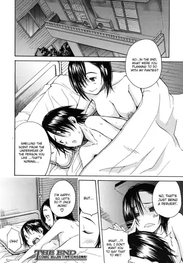 [Junkie] Nikushoku-kei Onee-chan | Carnivorous Sister Fhentai - Page 24