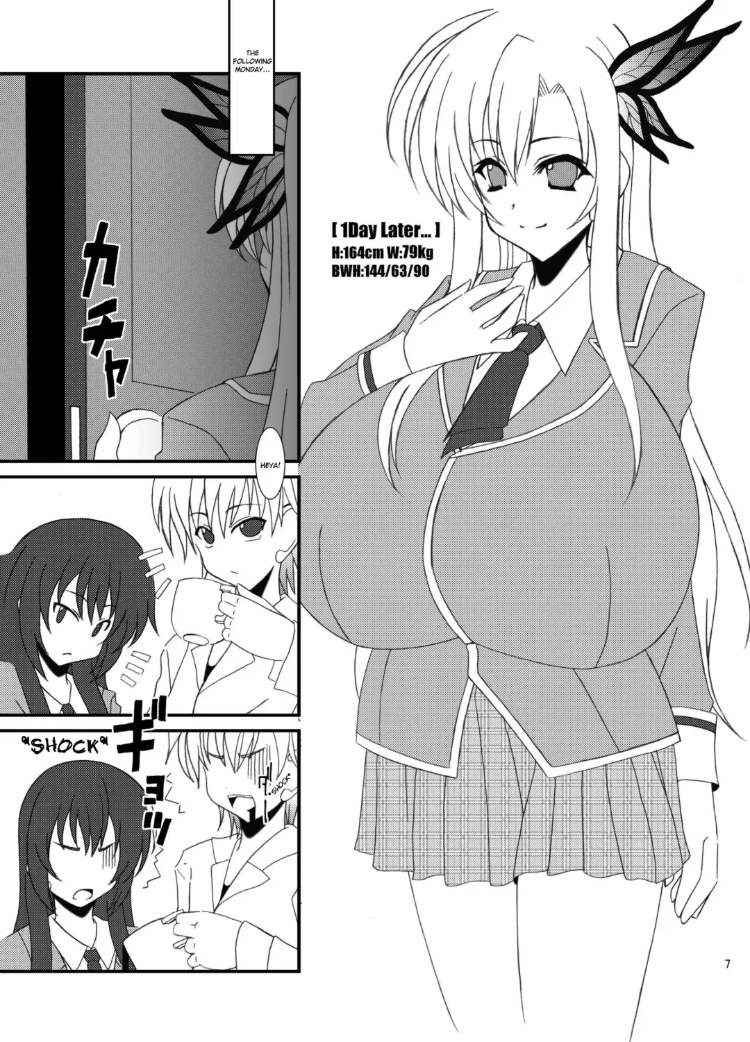 [Agata Akira] Zannen Shiyou Fhentai - Page 8