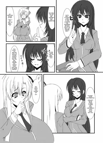 [Agata Akira] Zannen Shiyou Fhentai - Page 4