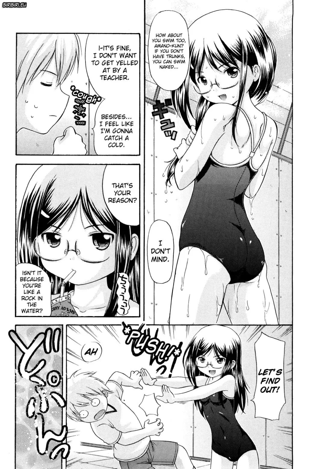 [Nendo.] Megane de H de Konamaiki! Fhentai.net - Page 27