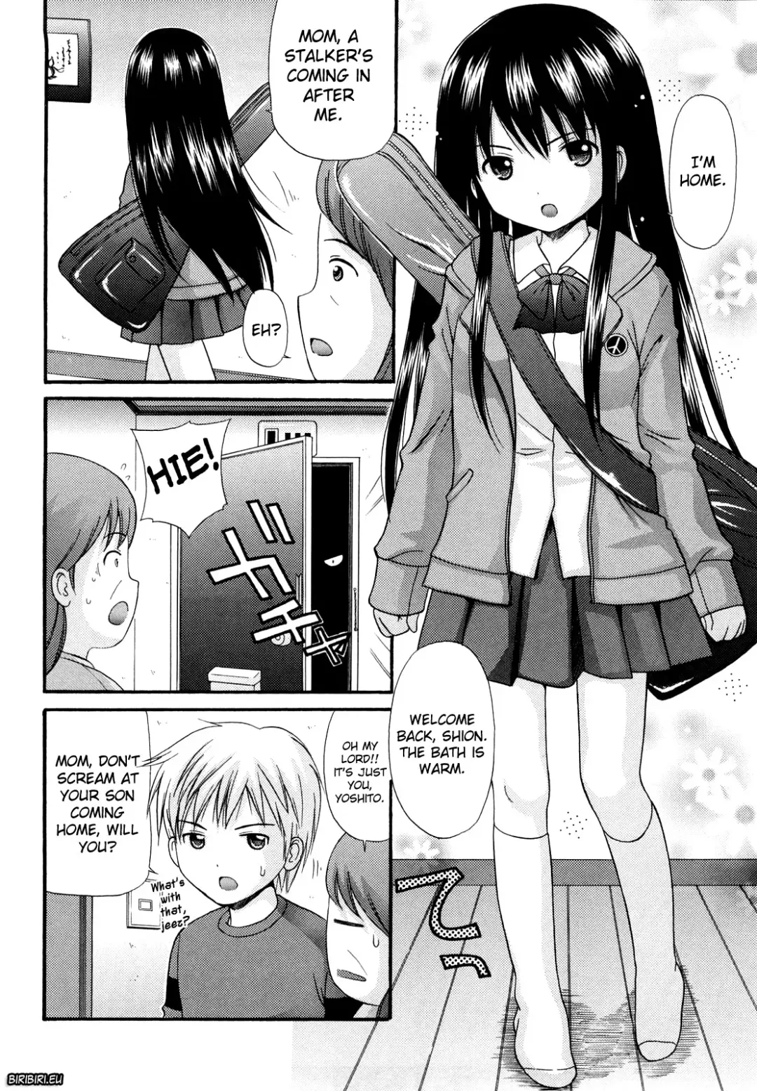 [Nendo.] Megane de H de Konamaiki! Fhentai.net - Page 47