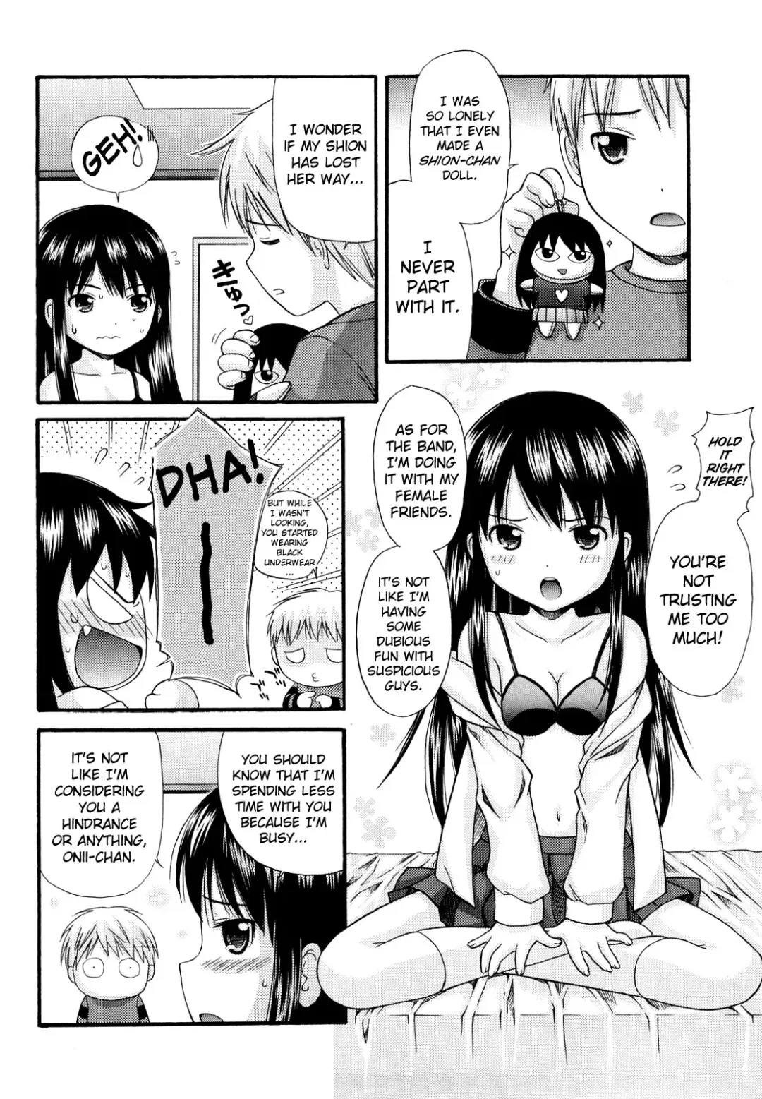 [Nendo.] Megane de H de Konamaiki! Fhentai.net - Page 51