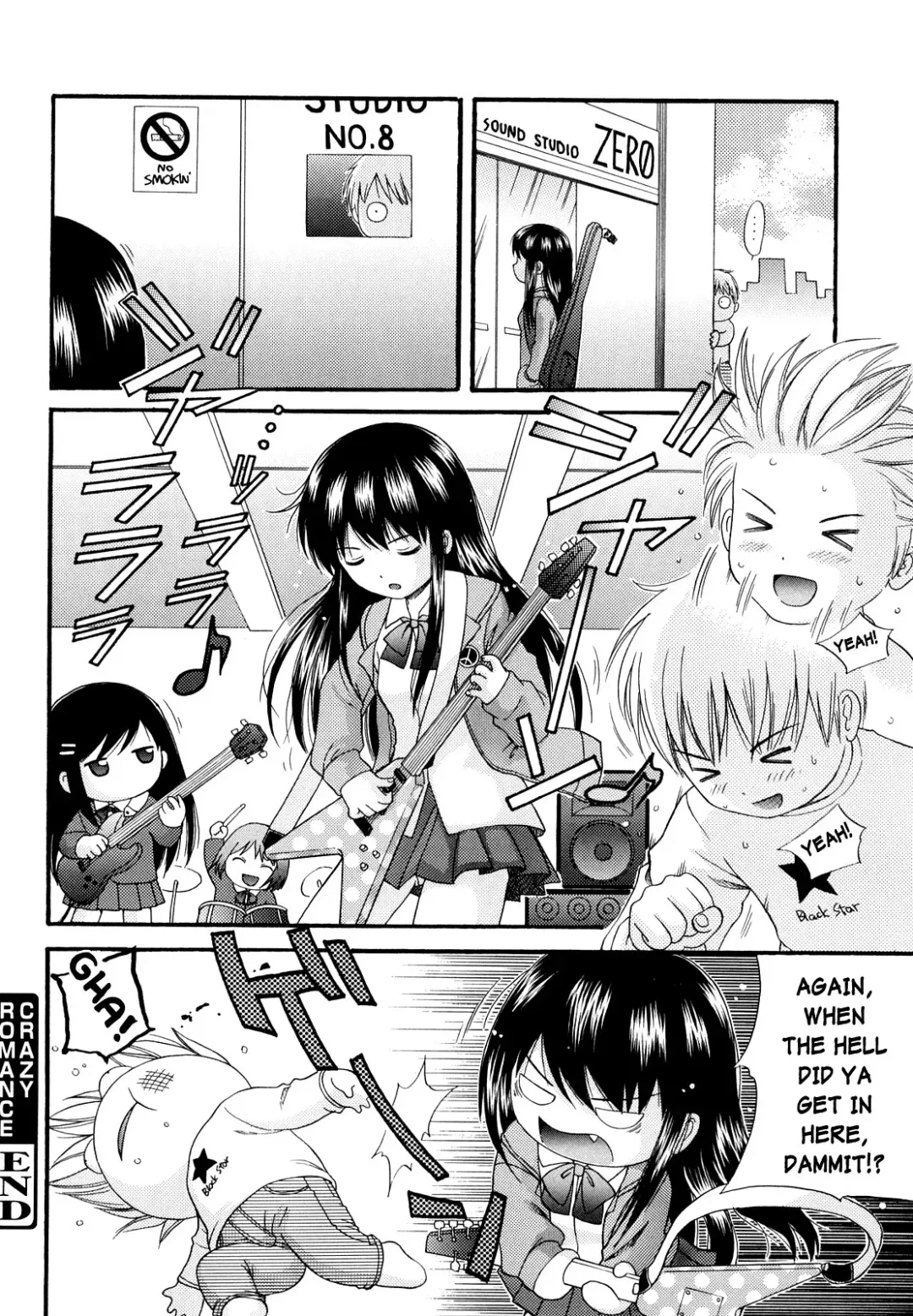 [Nendo.] Megane de H de Konamaiki! Fhentai.net - Page 65