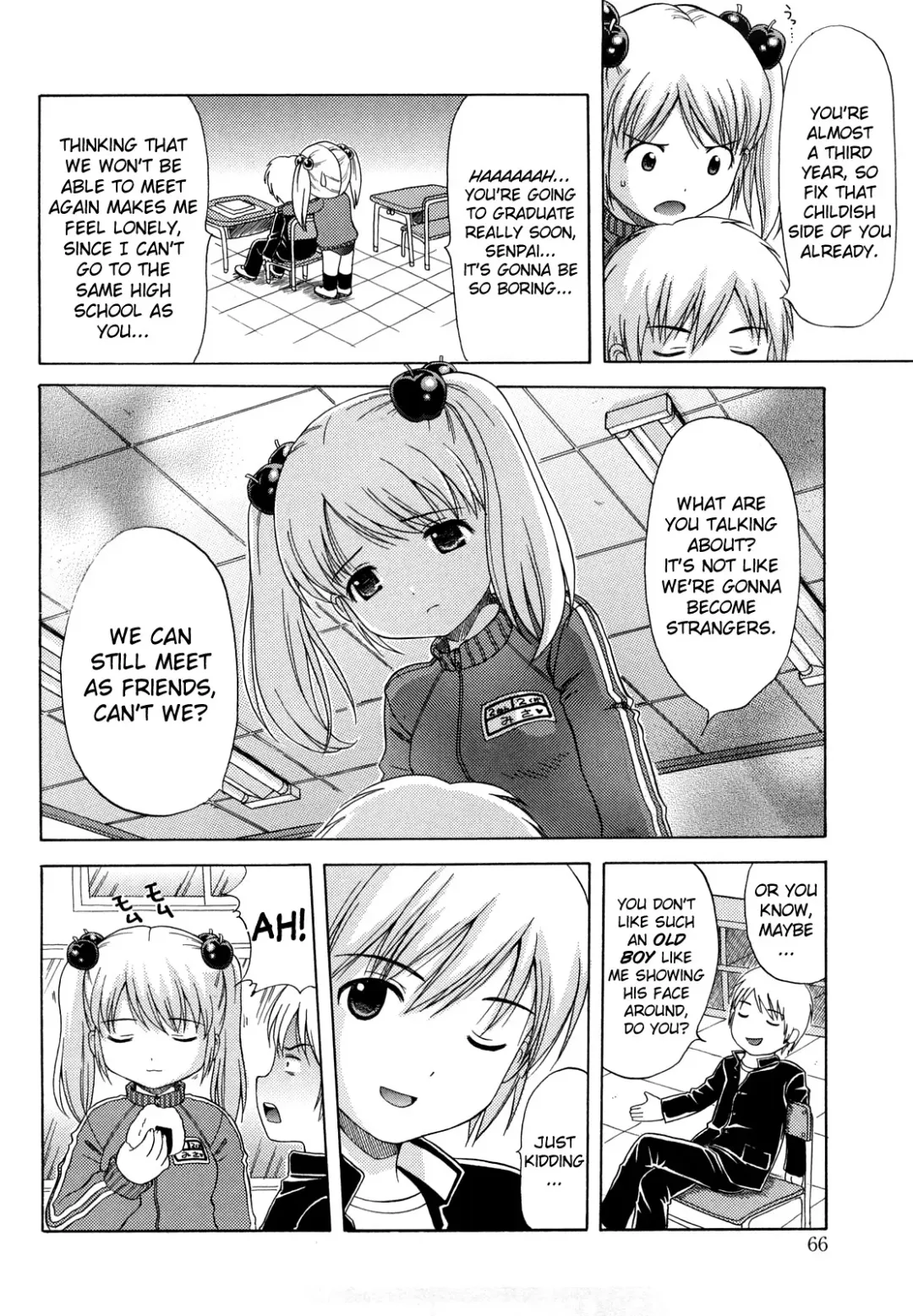 [Nendo.] Megane de H de Konamaiki! Fhentai.net - Page 69