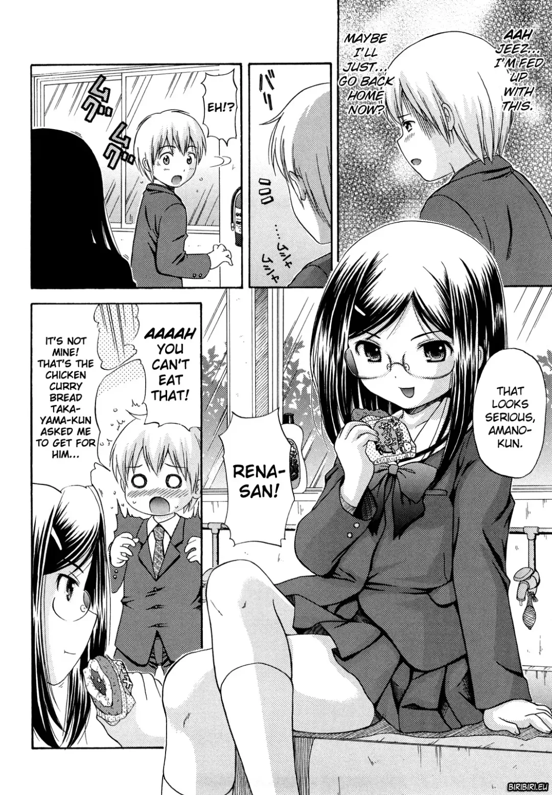 [Nendo.] Megane de H de Konamaiki! Fhentai.net - Page 7