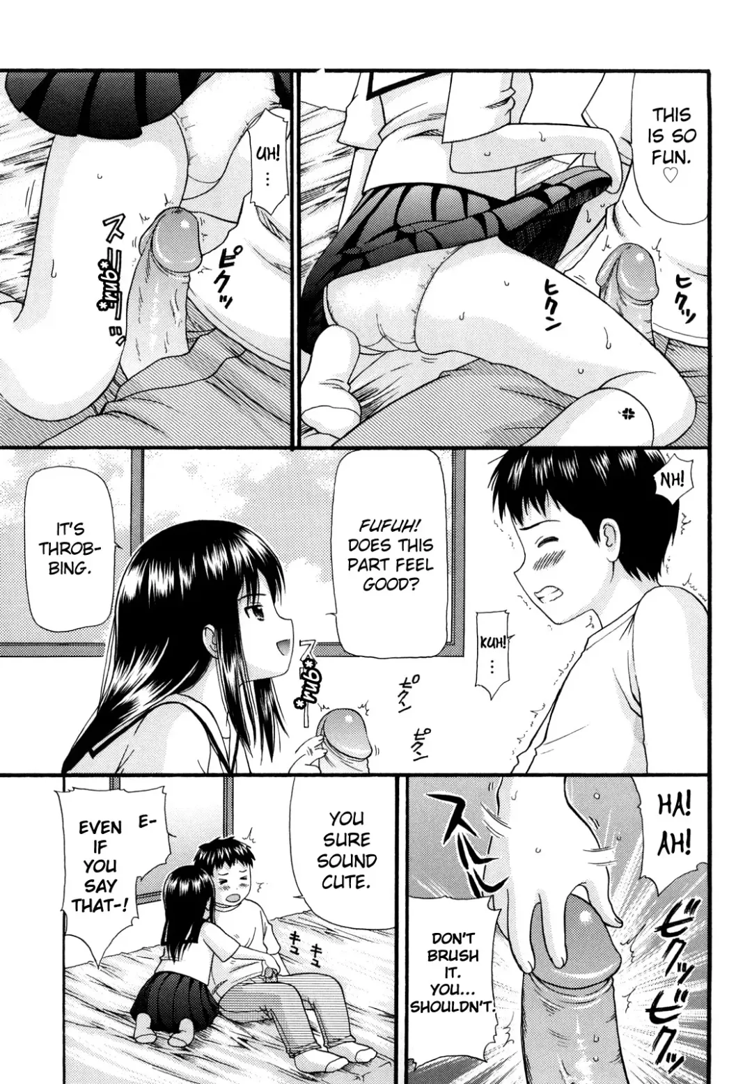 [Nendo.] Megane de H de Konamaiki! Fhentai.net - Page 88