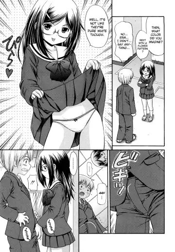 [Nendo.] Megane de H de Konamaiki! Fhentai.net - Page 10