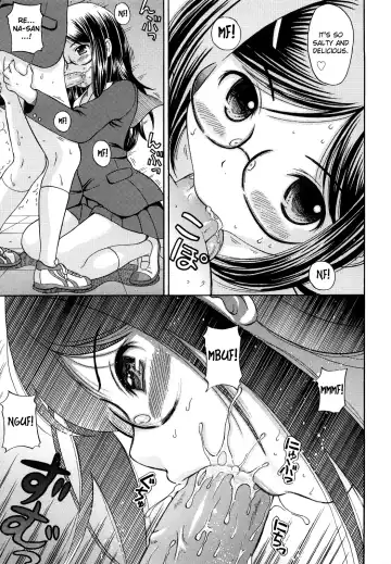 [Nendo.] Megane de H de Konamaiki! Fhentai.net - Page 14