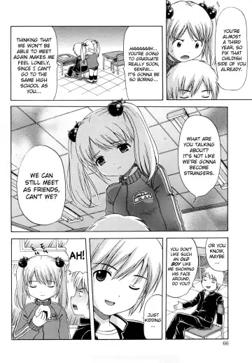 [Nendo.] Megane de H de Konamaiki! Fhentai.net - Page 69