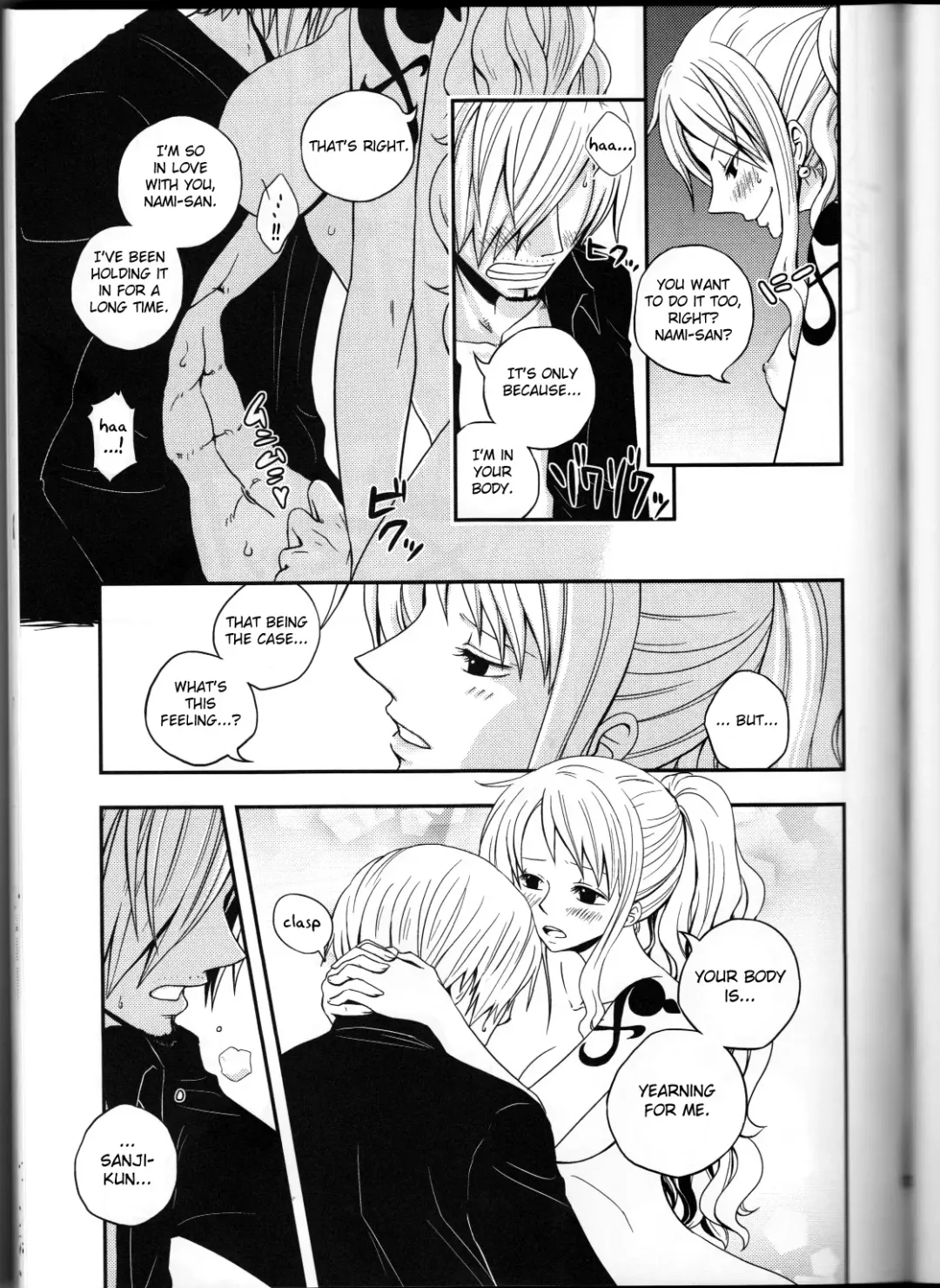 [Yamada Enako] Change Over Fhentai - Page 17