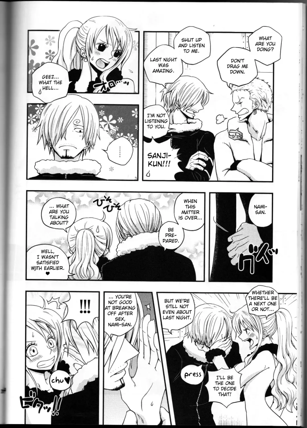 [Yamada Enako] Change Over Fhentai - Page 30