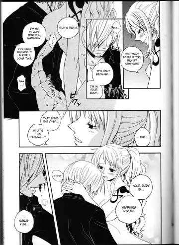 [Yamada Enako] Change Over Fhentai - Page 17