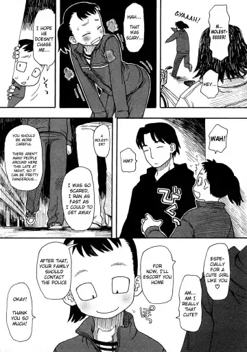 [Kudou Hisashi] Yoru no Kaerimichi | The Way Home at Night Fhentai.net - Page 3