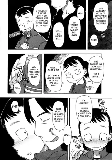 [Kudou Hisashi] Yoru no Kaerimichi | The Way Home at Night Fhentai.net - Page 4