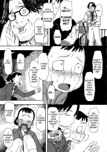 [Kudou Hisashi] Yoru no Kaerimichi | The Way Home at Night Fhentai.net - Page 9