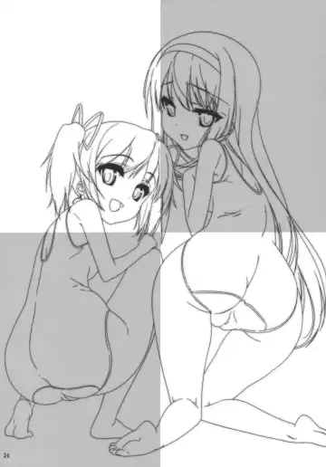 [Nanase Meruchi] Papa x Madohomu2 Fhentai - Page 23