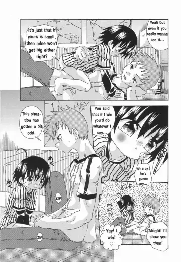 [Uchoten] Hajimete wa Dare datte | Who was your first Fhentai - Page 3