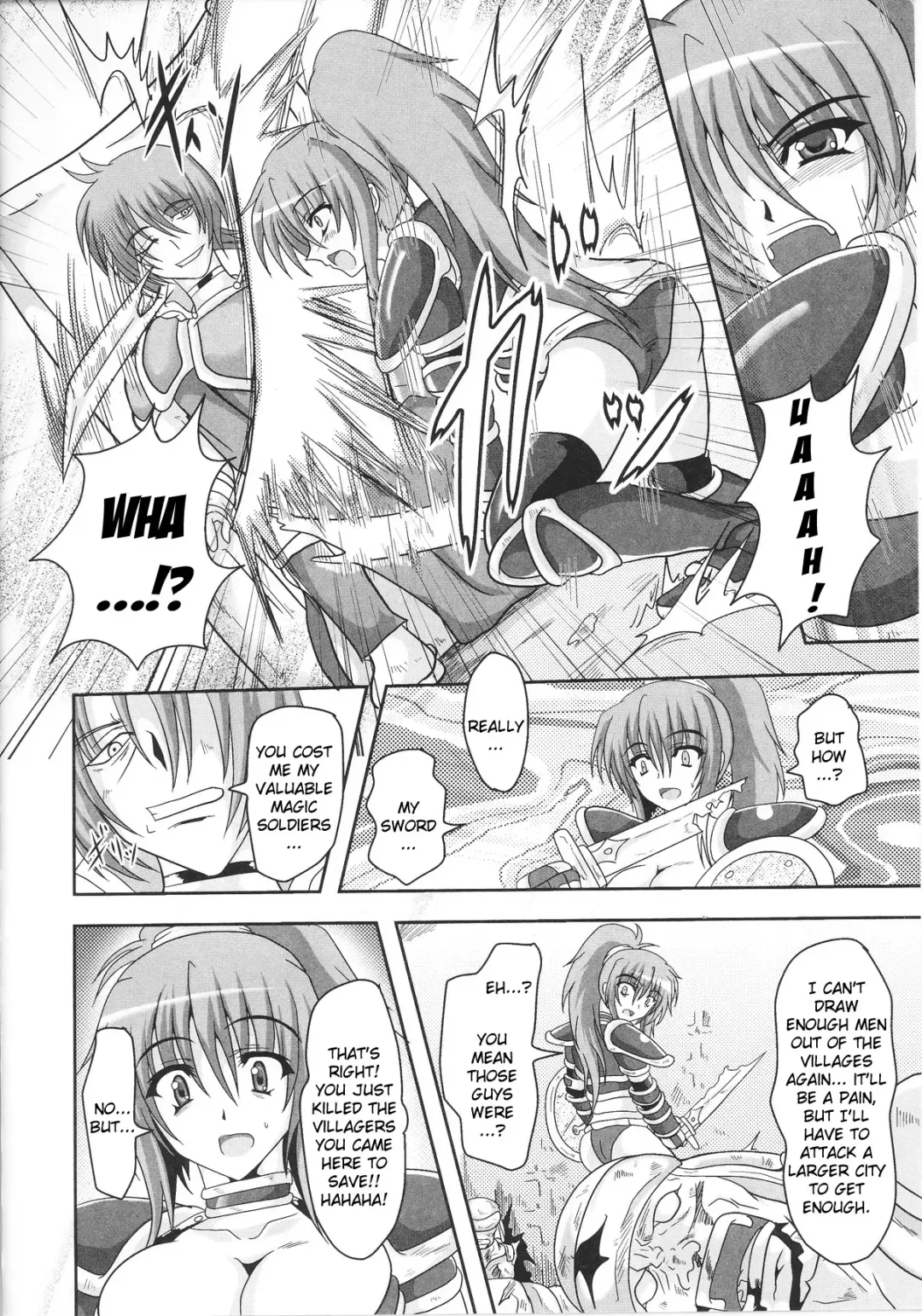 Slave Heroines Vol. 13 Fhentai.net - Page 115