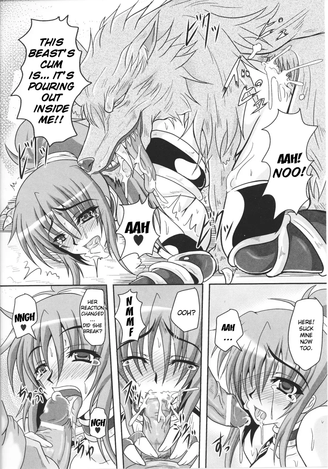 Slave Heroines Vol. 13 Fhentai.net - Page 127